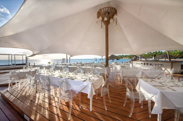 Viva Dominicus Palace by Wyndham Restaurant