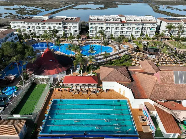 VIVA Blue & Spa Terrasse