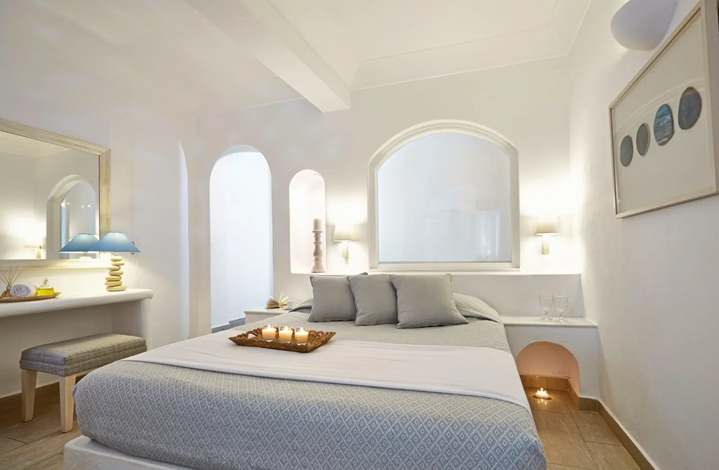 Andromeda Villas & Spa Resort ROOM_EXAMPLE