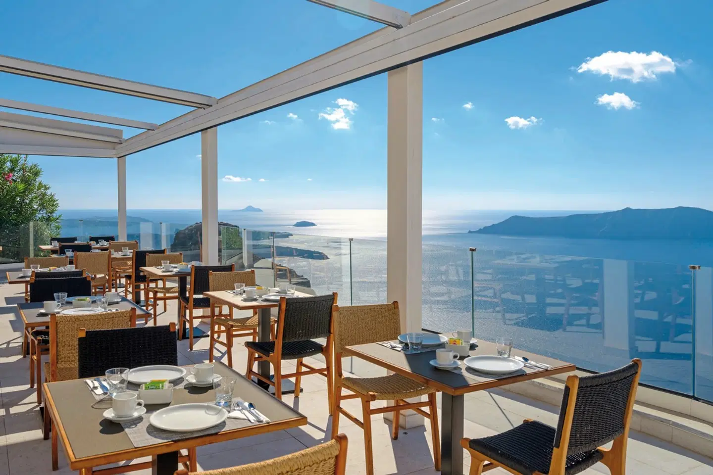 Andromeda Villas & Spa Resort Restaurant