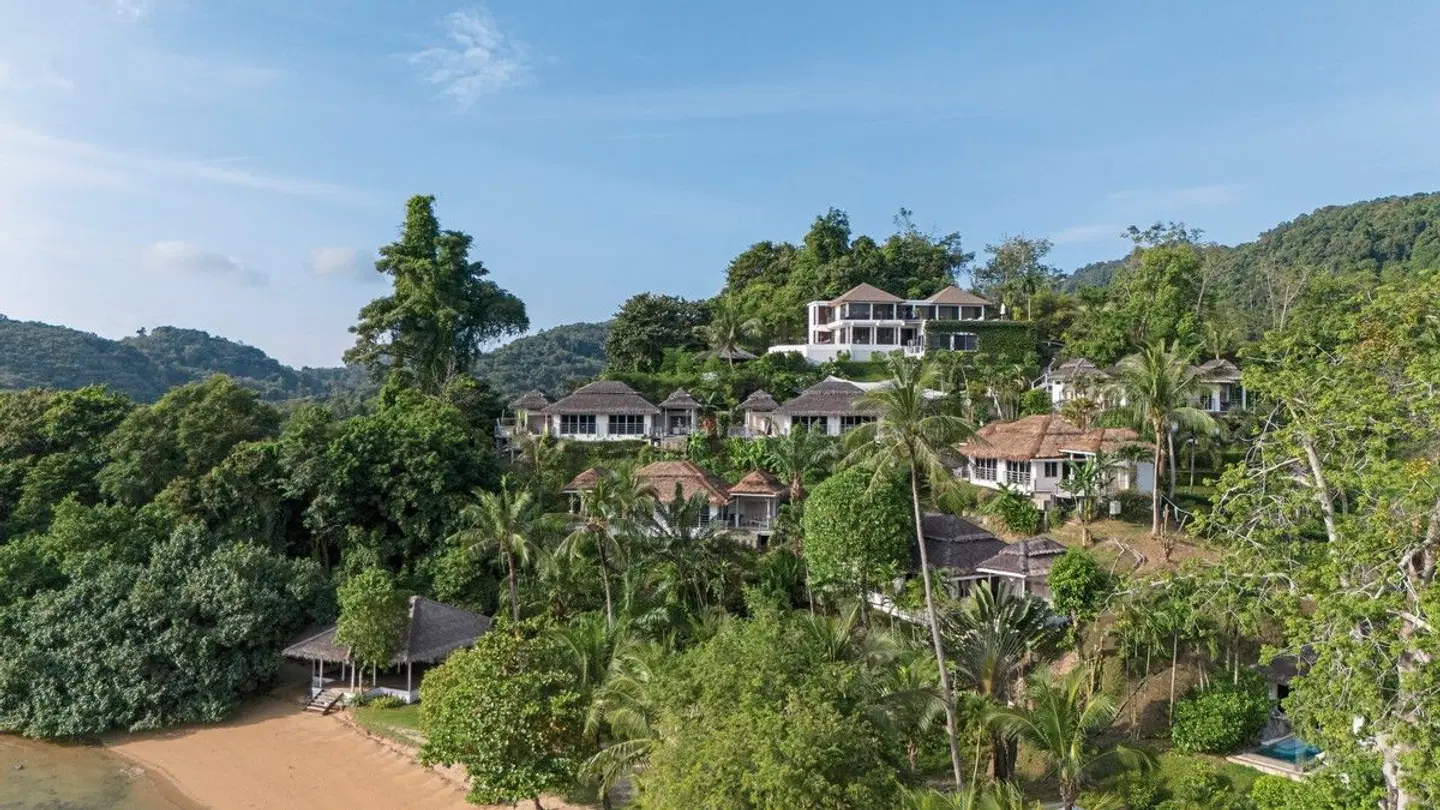 Paradise Koh Yao LANDSCAPE