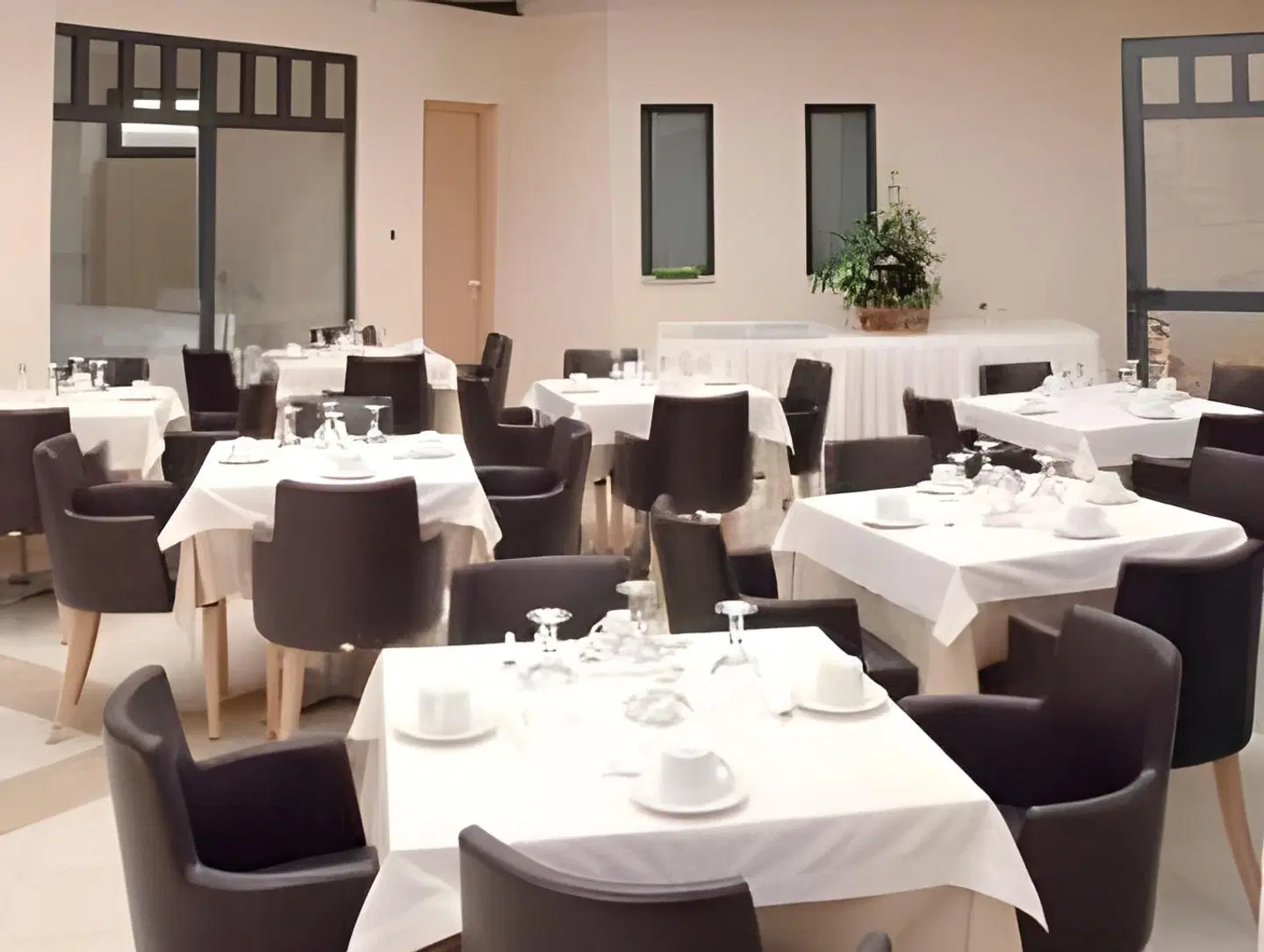 Verde Al Mare Restaurant