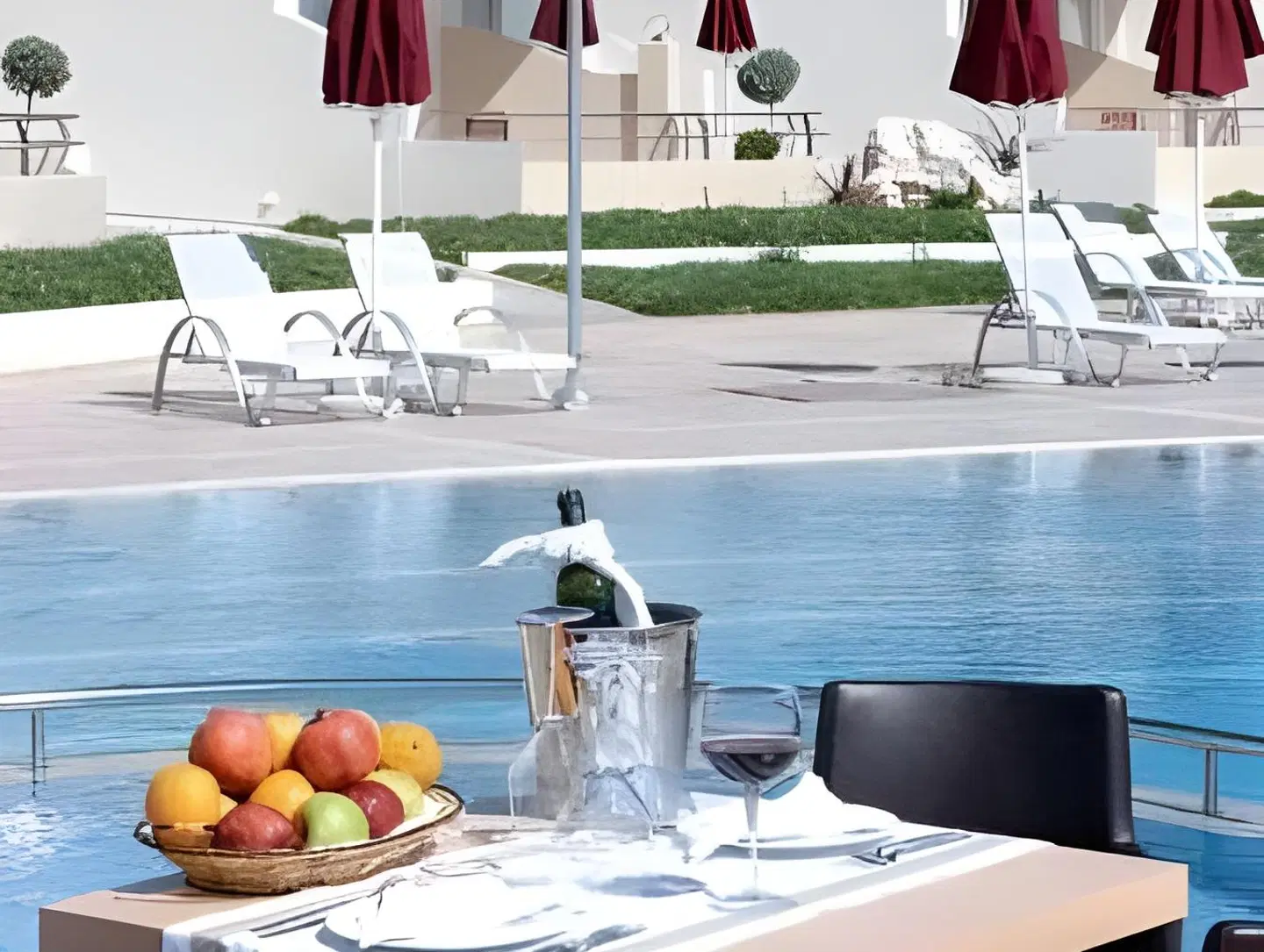 Verde Al Mare Restaurant