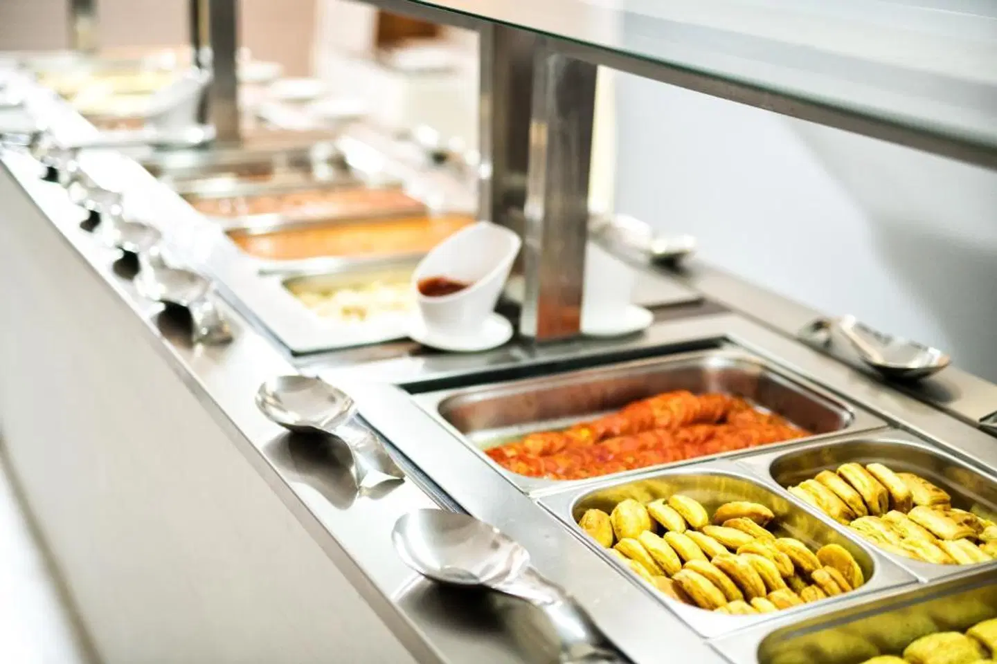 All Senses Ocean Blue Sea Side Resort Restaurant