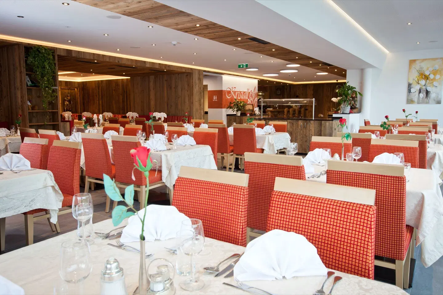 Gasthof Kristall Restaurant