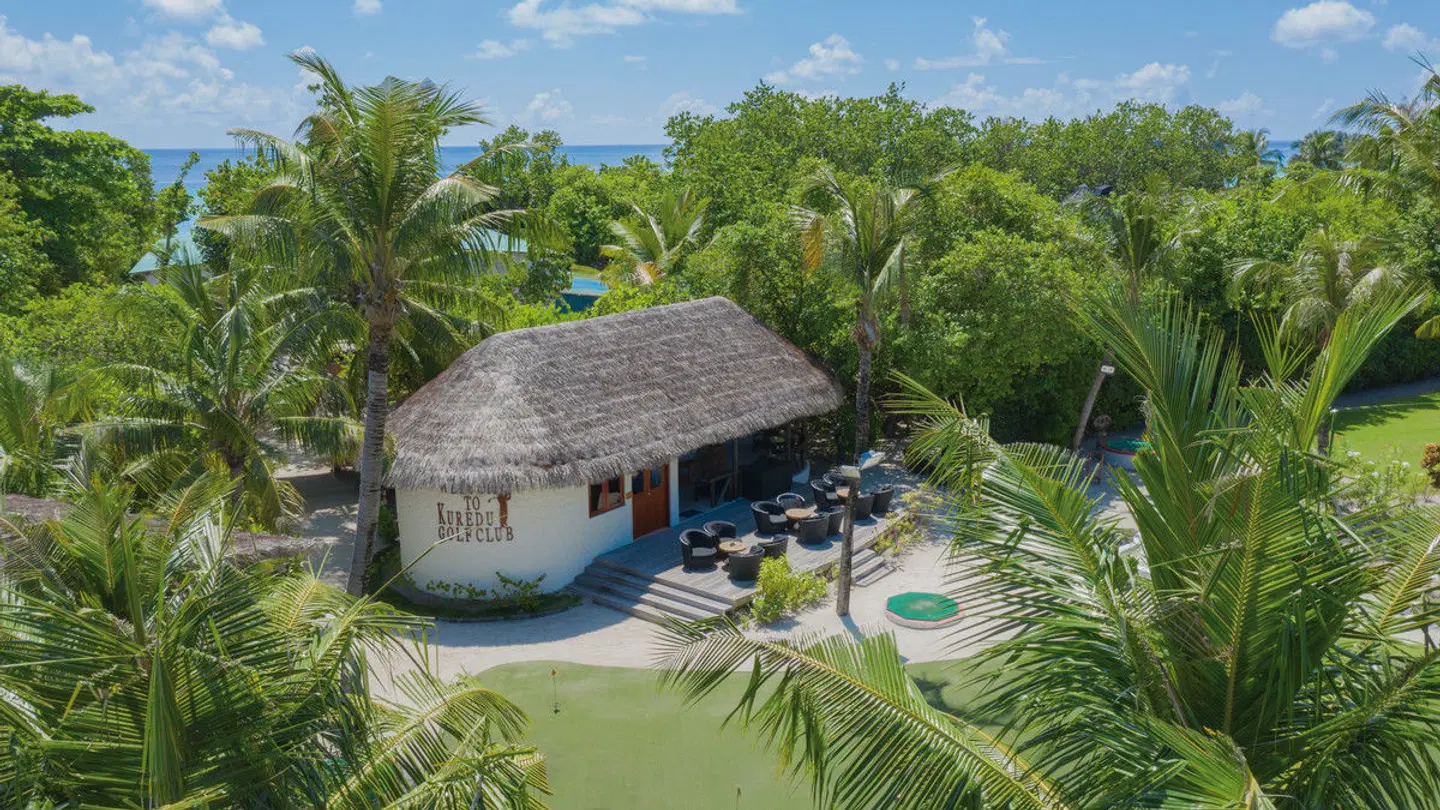 Kuredu Island Resort & Spa EXTERIOR