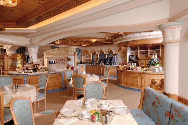 Kristiania Pure Nature Hotel & Spa Restaurant