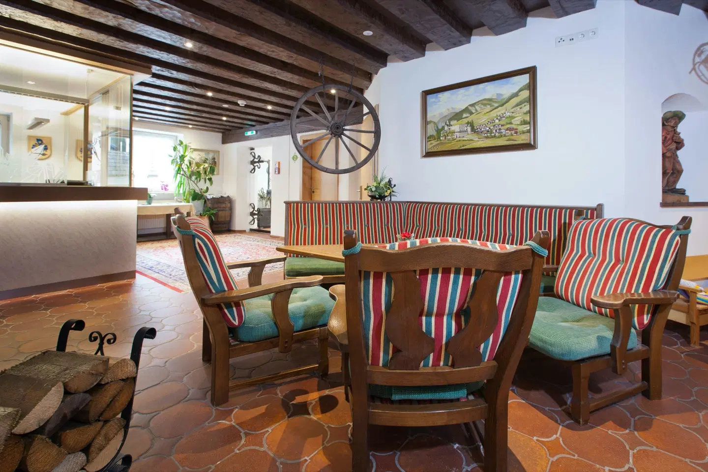 Gasthof Kristall LOUNGE_LOBBY