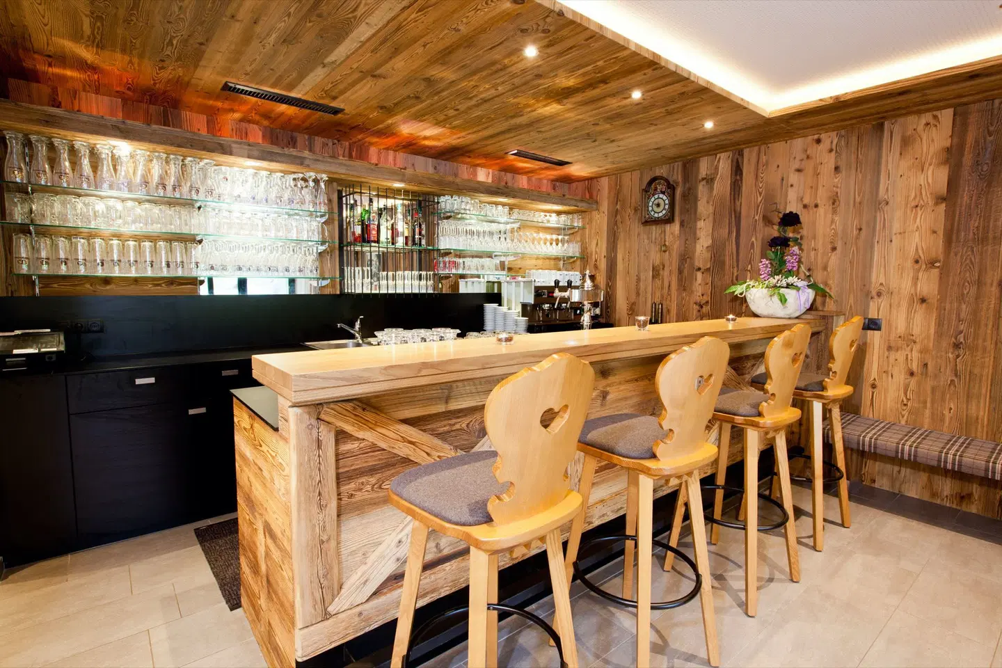 Gasthof Kristall Bar