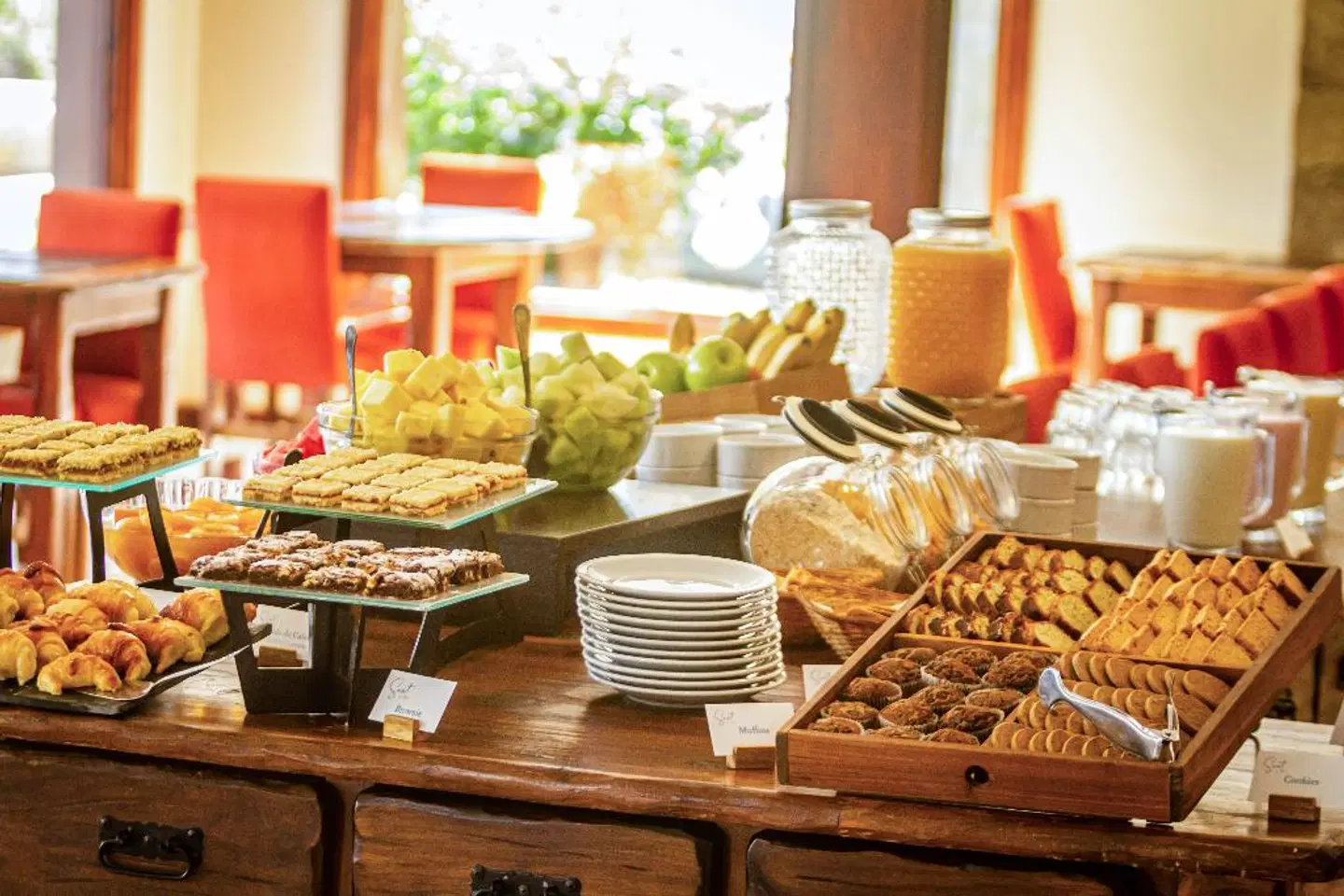 Cyan Calafate (ex Rincón de los Sueños) Restaurant