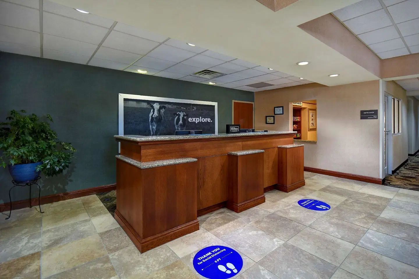 Hampton Inn Rutland LOUNGE_LOBBY