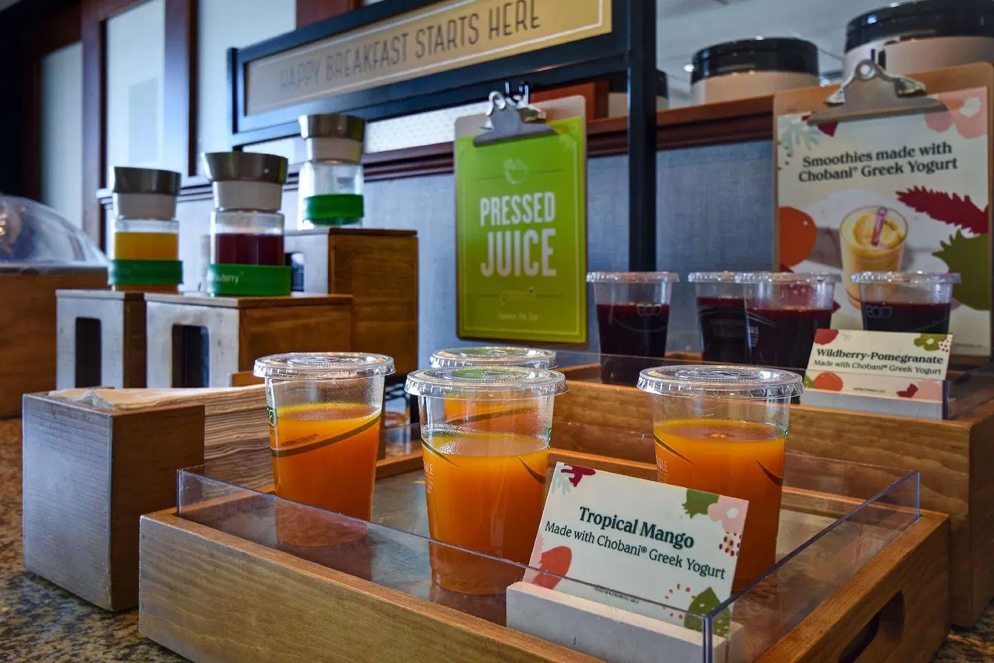 Hampton Inn Rutland Bar