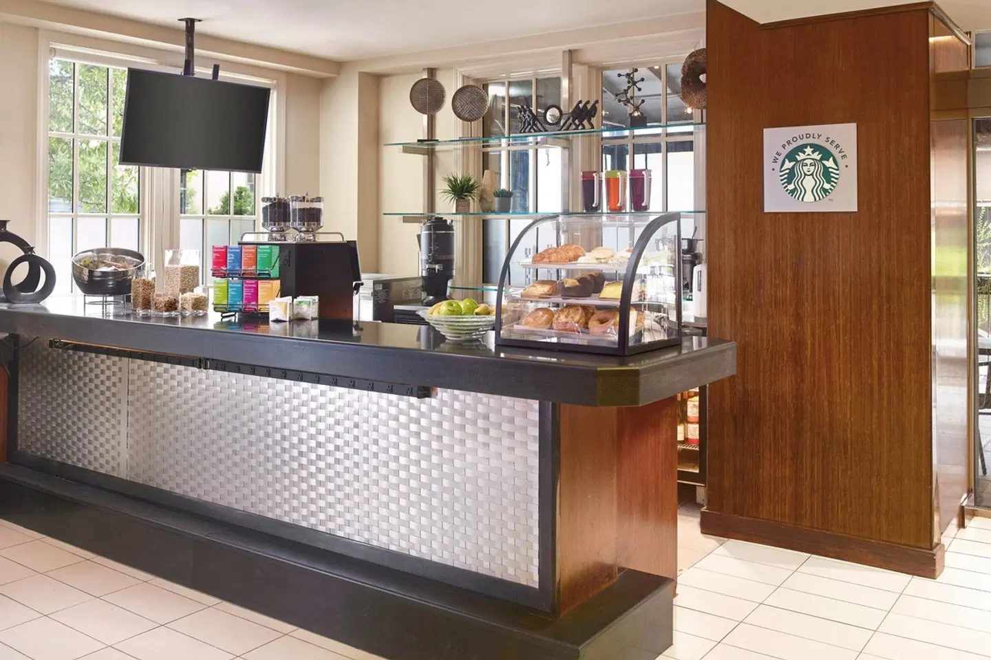 Ellis Hotel, Atlanta, a Tribute Portfolio Hotel Bar