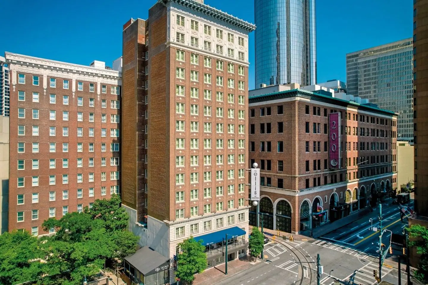 Ellis Hotel, Atlanta, a Tribute Portfolio Hotel EXTERIOR