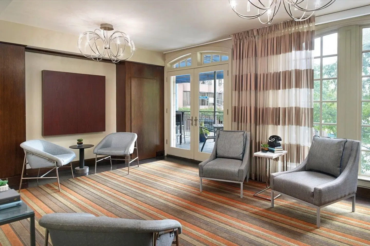 Ellis Hotel, Atlanta, a Tribute Portfolio Hotel ROOM_EXAMPLE