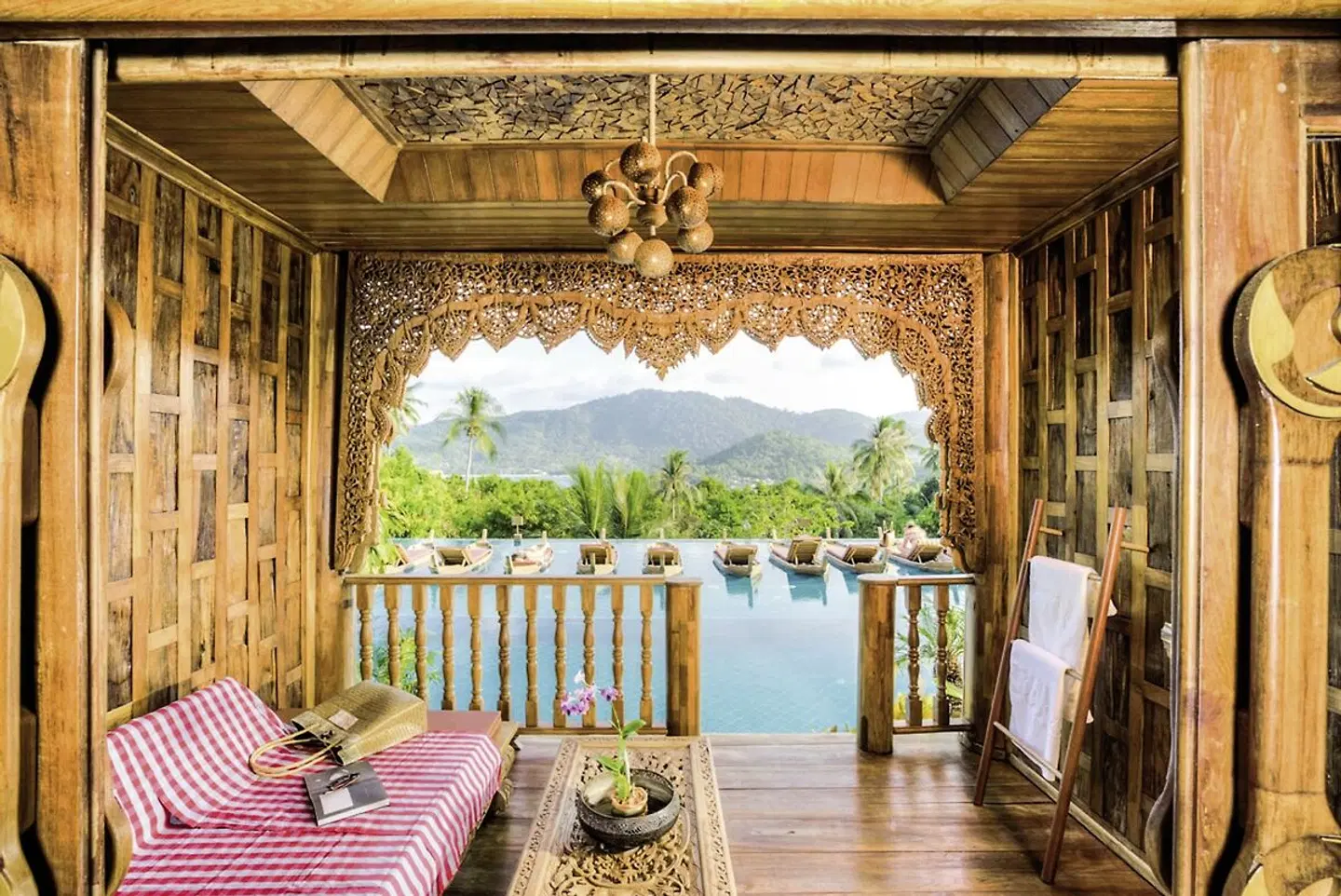 Santhiya Koh Phangan Resort & Spa ROOM_EXAMPLE