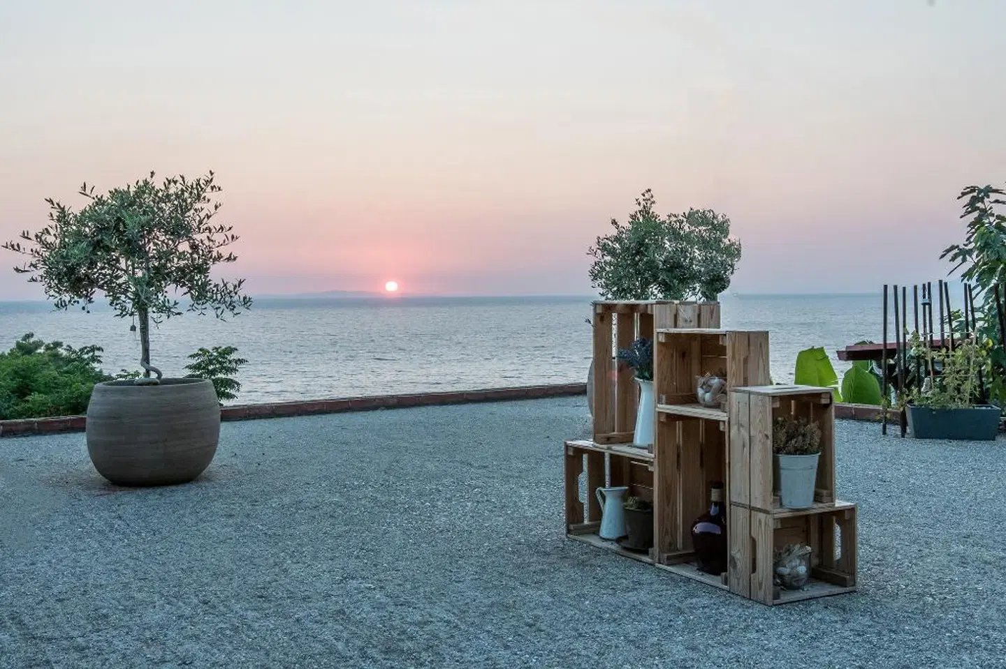 Hotel Agios Thomas Strand