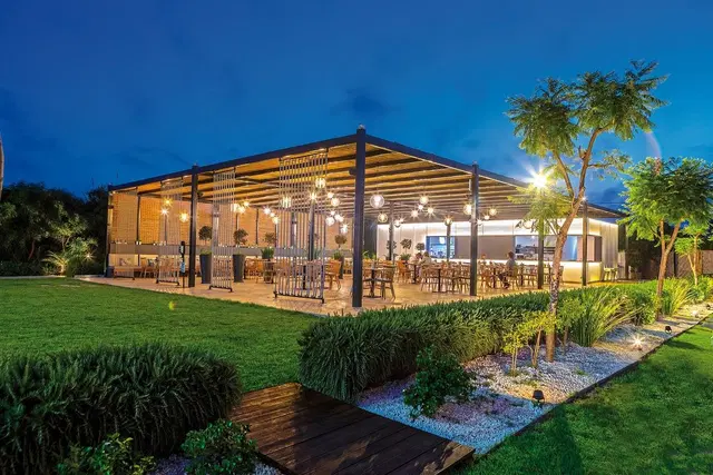 Crystal Springs Beach Garten