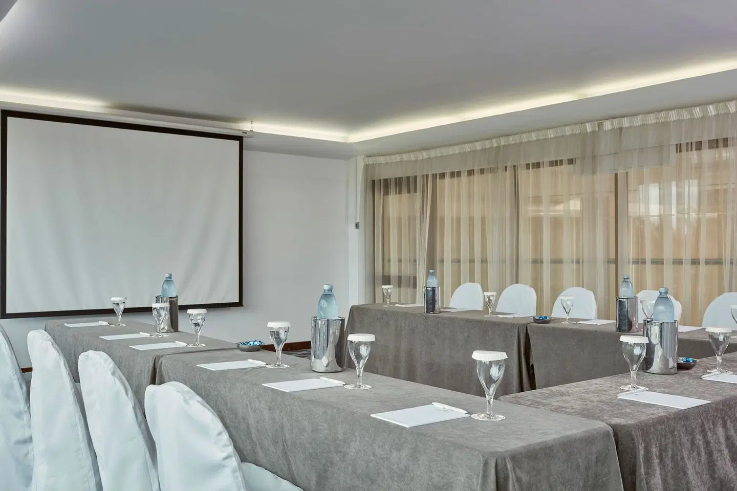 Grecian Park Konferenz