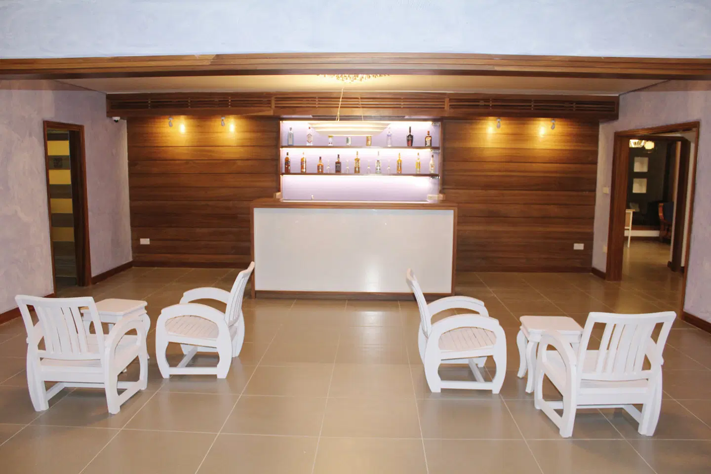 Le Relax Hotel & Restaurant Terrasse