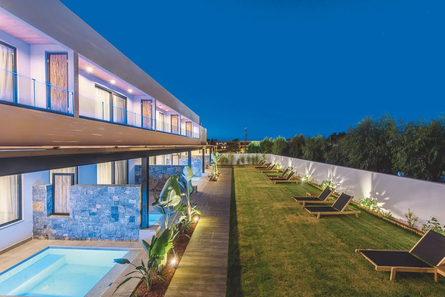 AneSea Hotel OUTDOOR_POOL