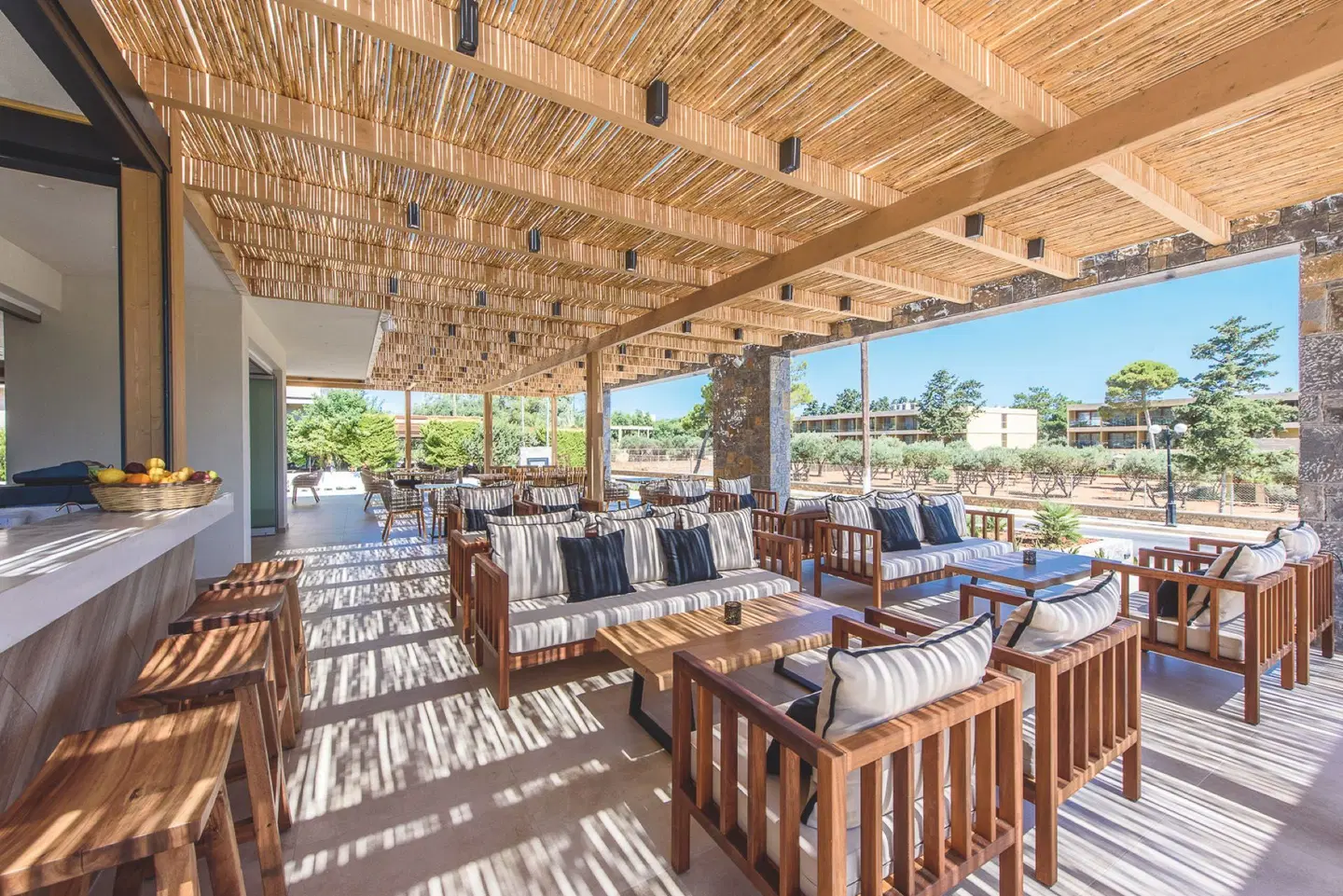 AneSea Hotel Restaurant