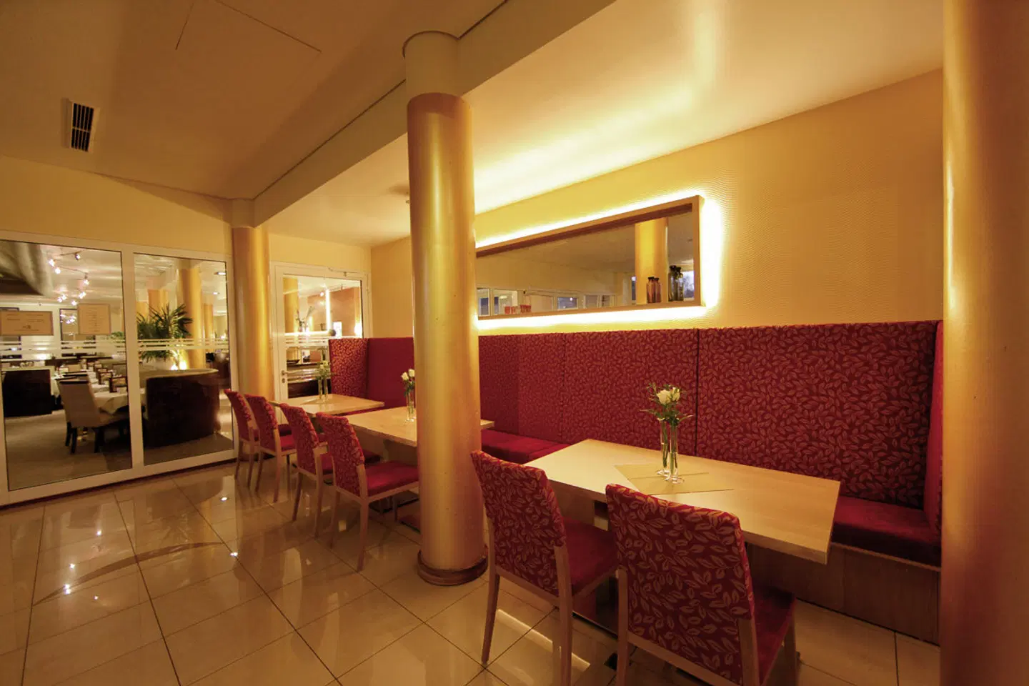 Kurhotel Pyramide Bar