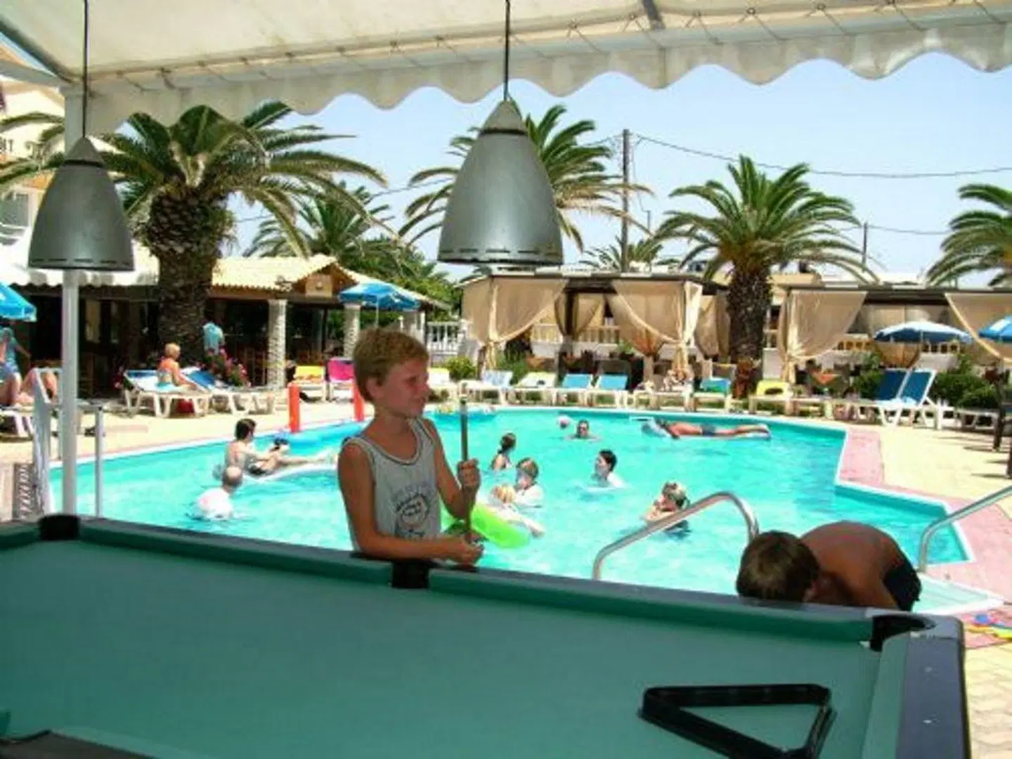 Blue Sea Hotel OUTDOOR_POOL