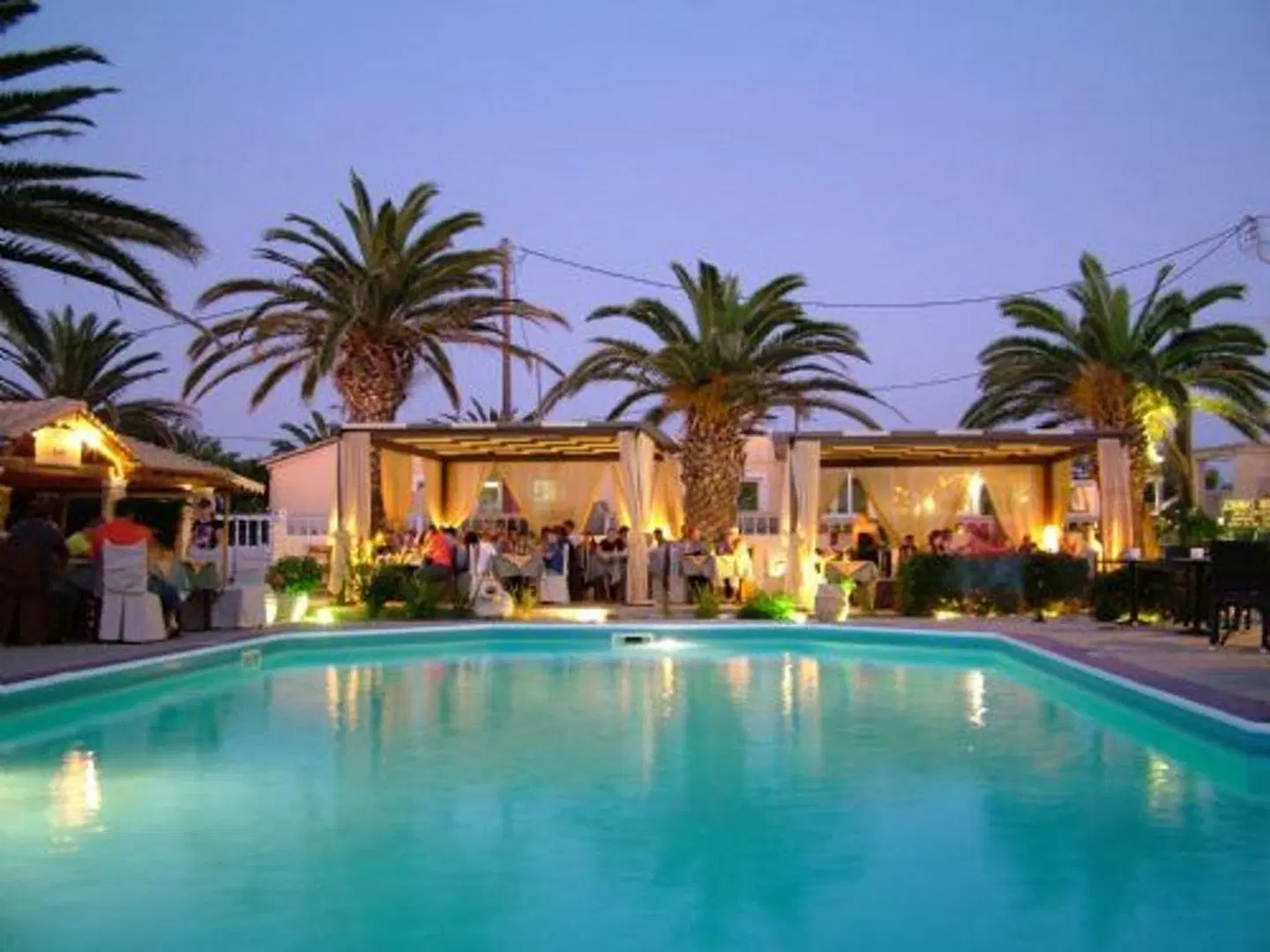 Blue Sea Hotel OUTDOOR_POOL