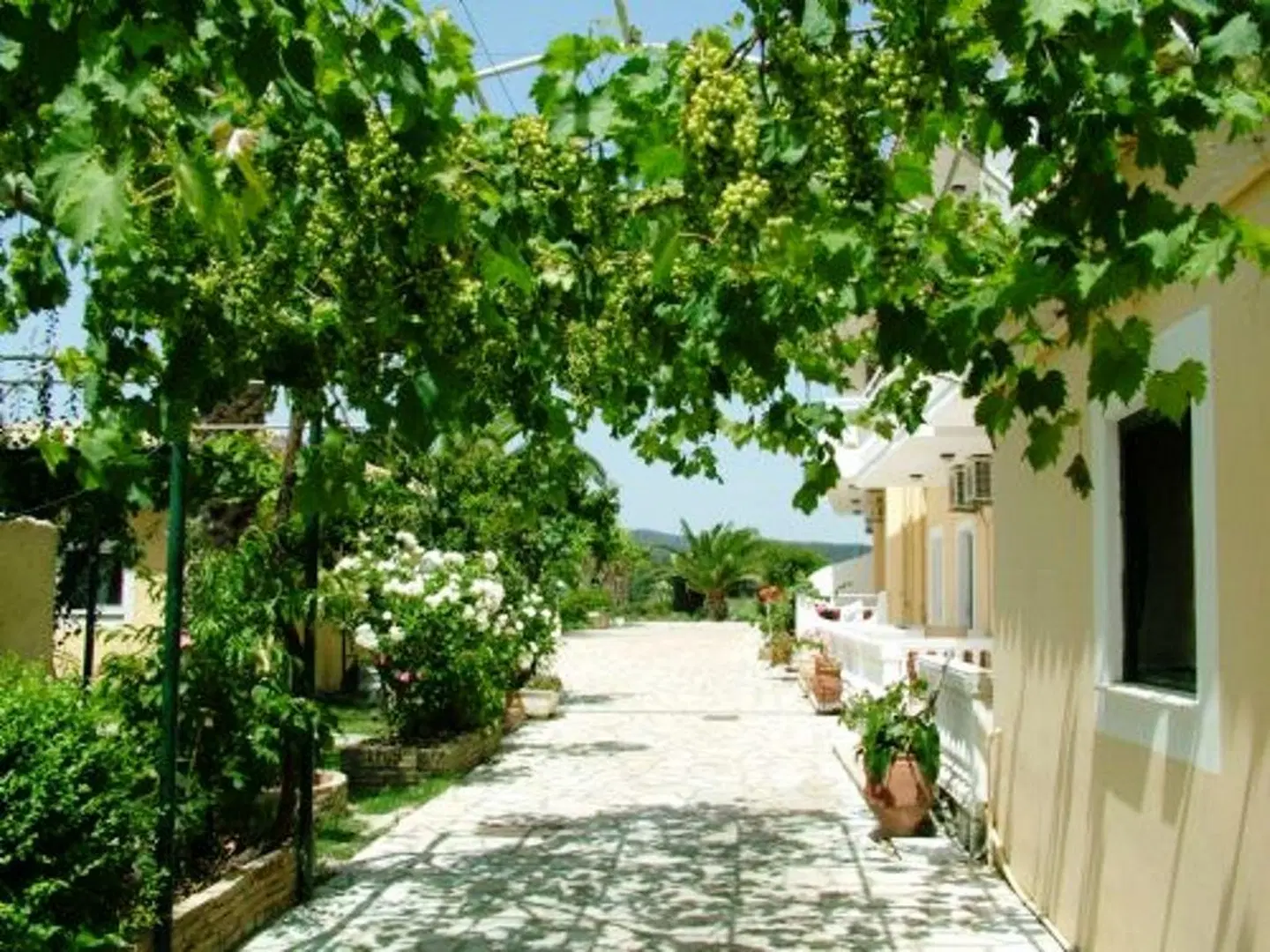 Blue Sea Hotel Garten