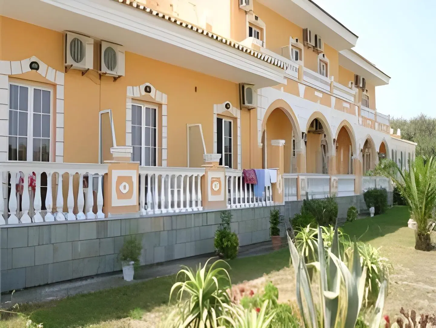 Erofili Hotel EXTERIOR