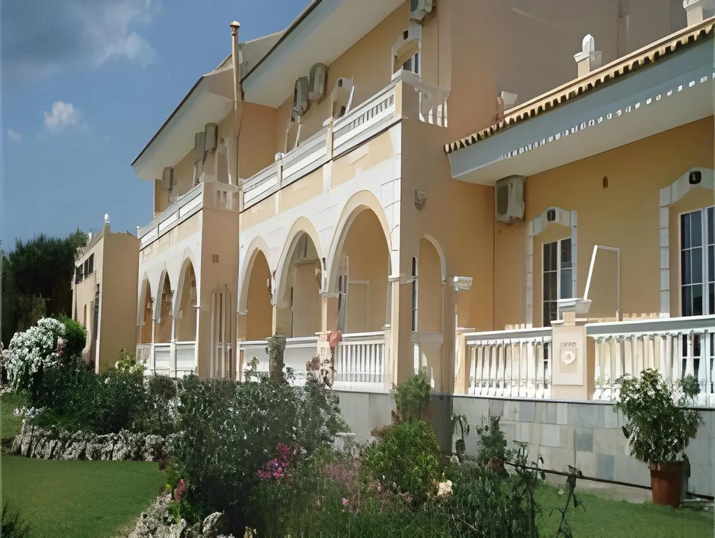 Erofili Hotel EXTERIOR