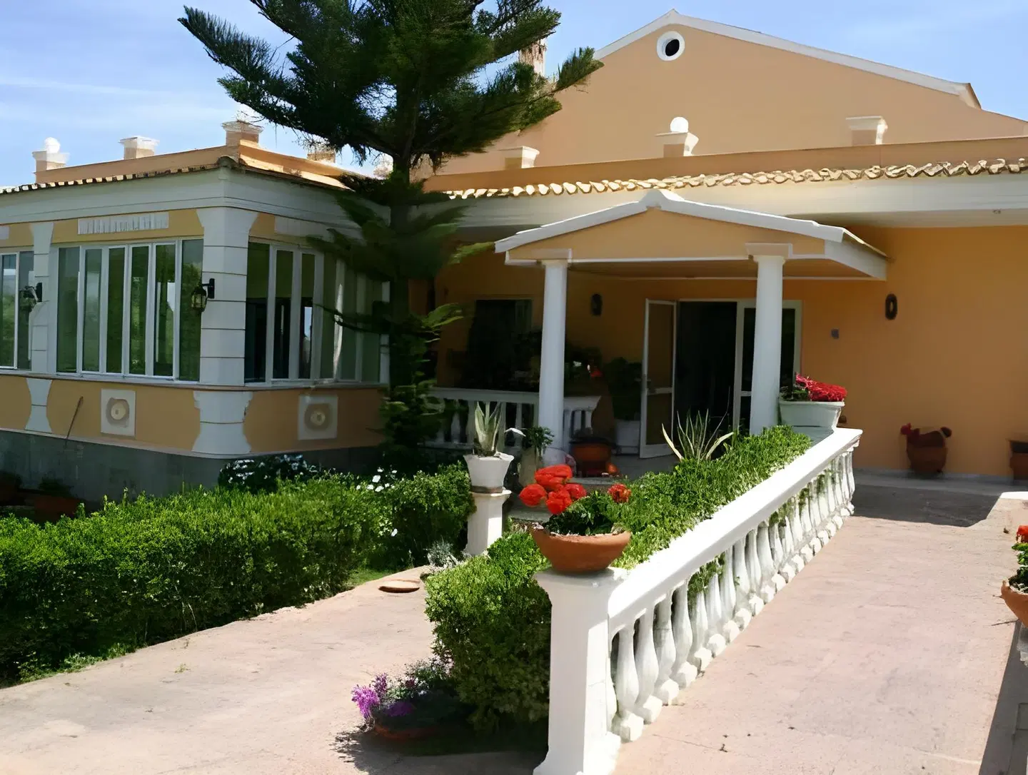 Erofili Hotel EXTERIOR