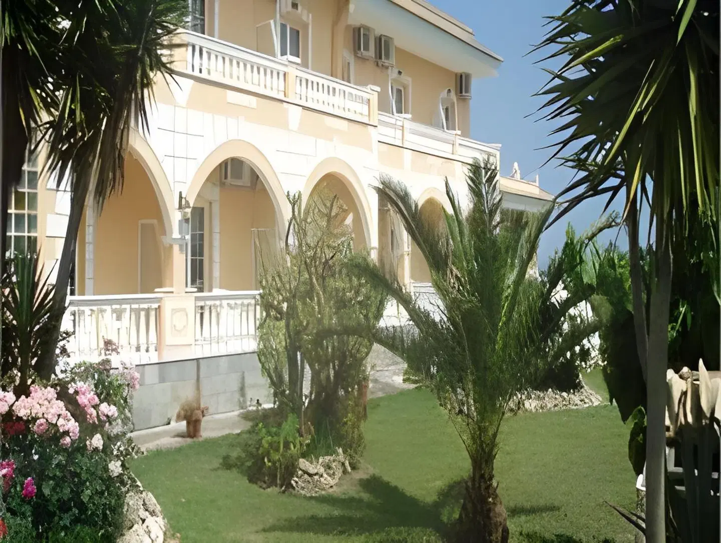 Erofili Hotel EXTERIOR