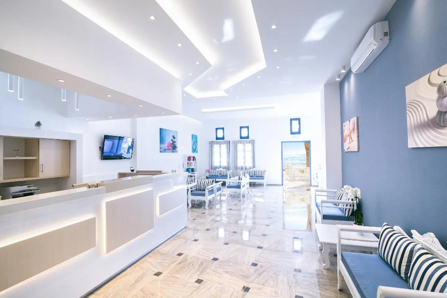 Sunshine LOUNGE_LOBBY