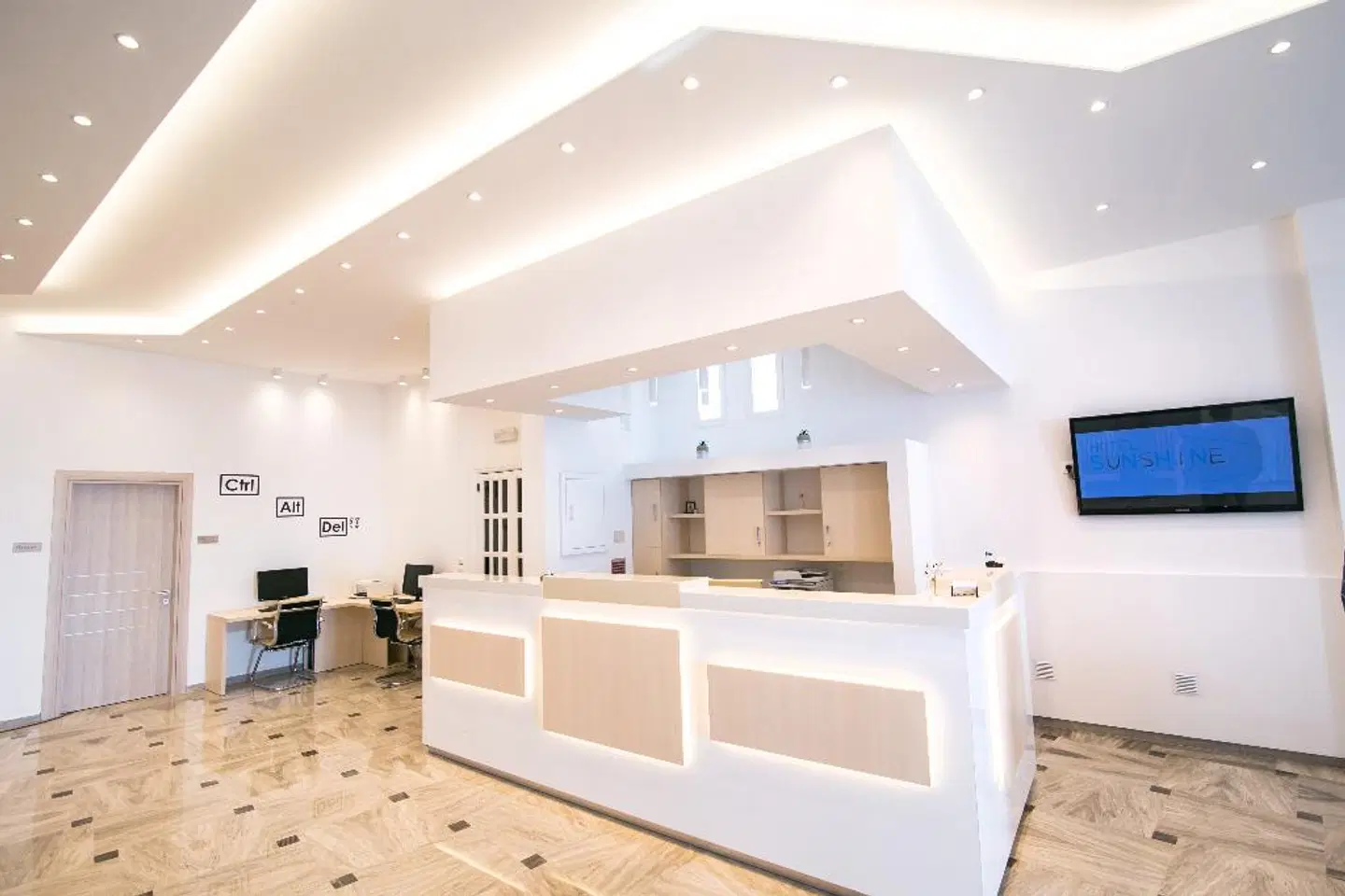 Sunshine LOUNGE_LOBBY