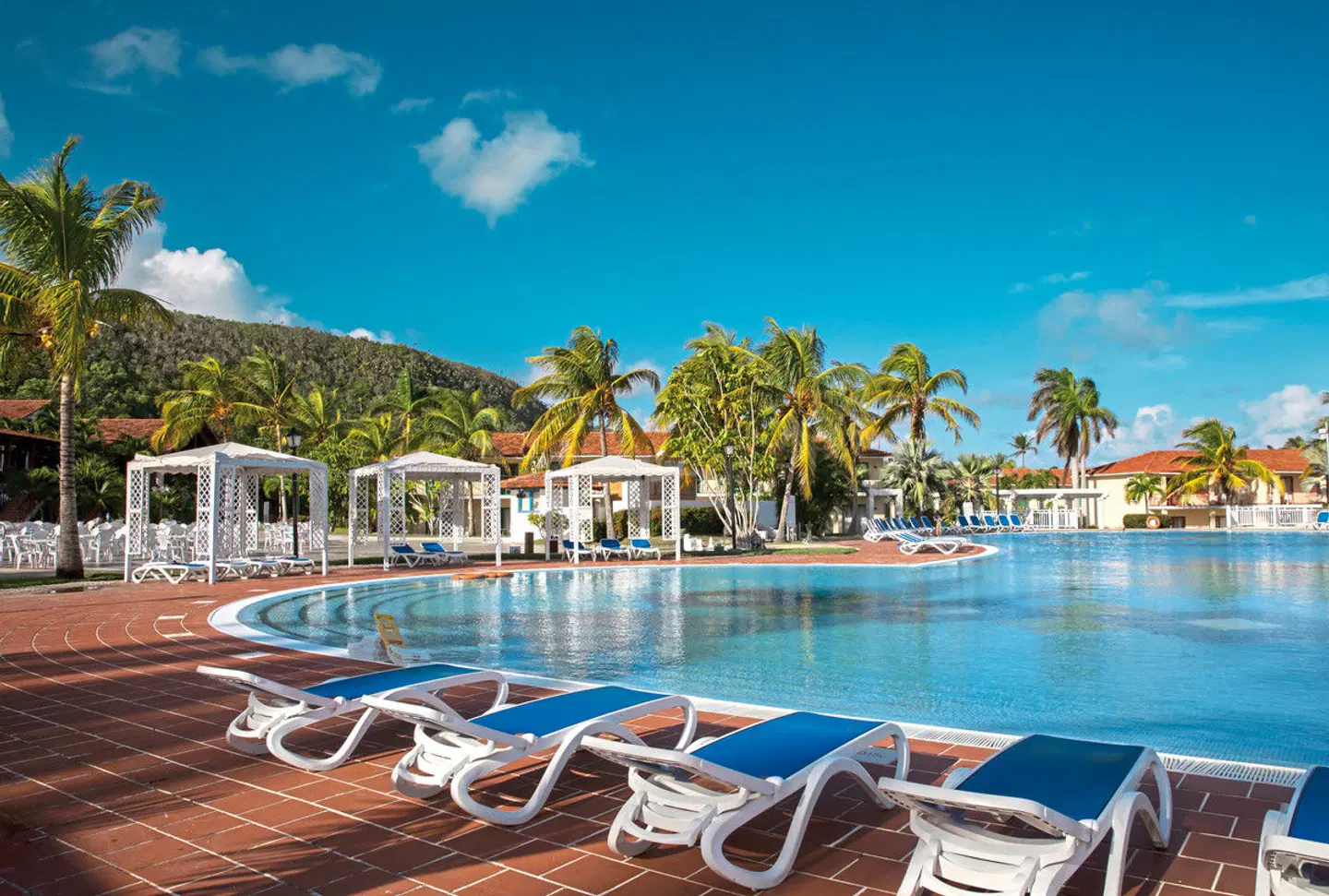 Memories Jibacoa OUTDOOR_POOL