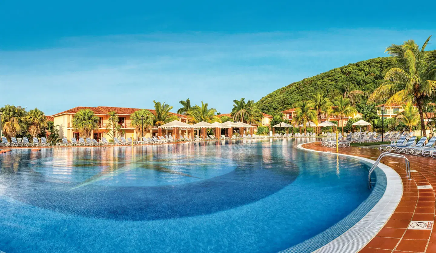 Memories Jibacoa OUTDOOR_POOL