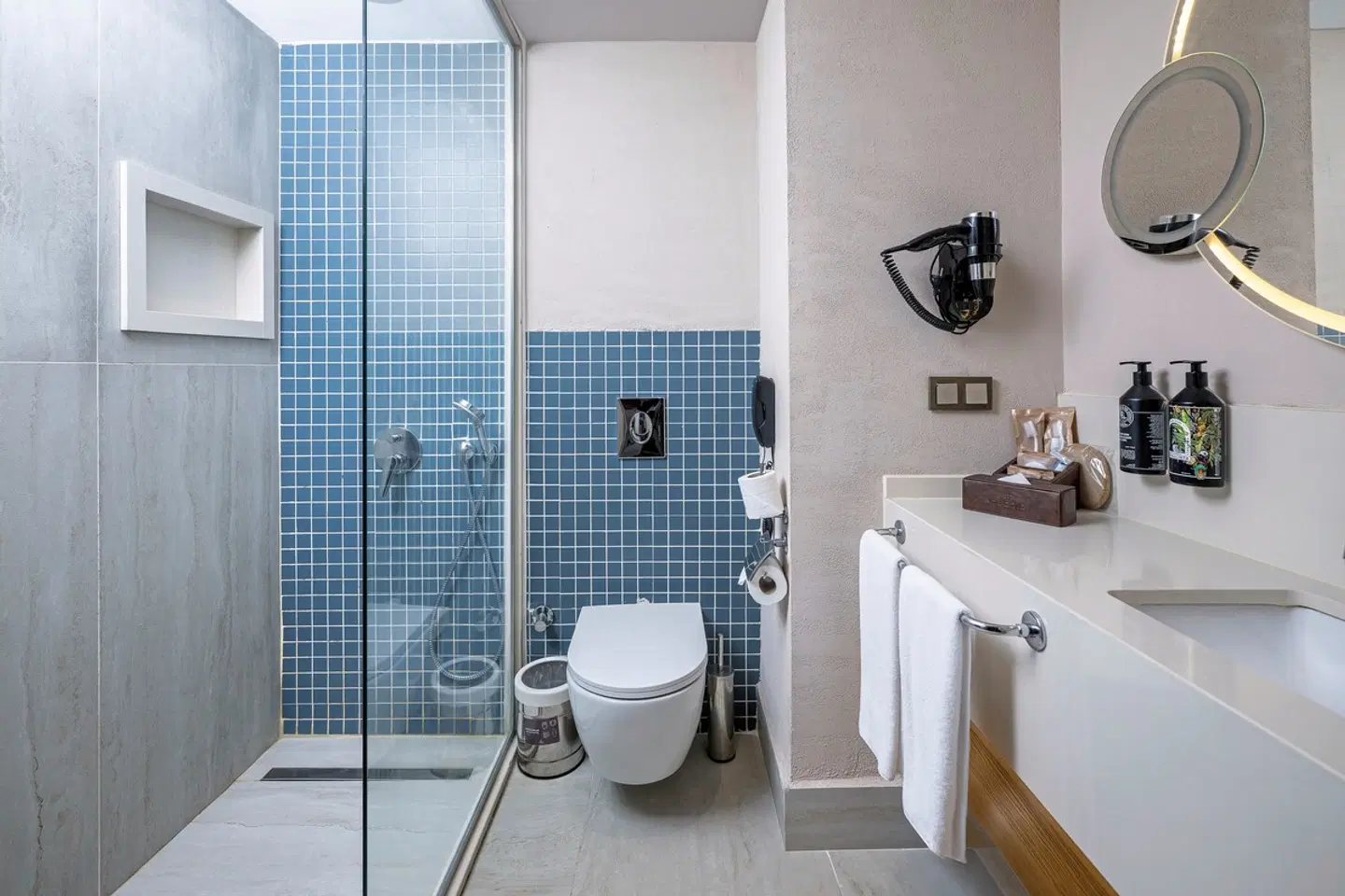 Ducale Lara Badezimmer