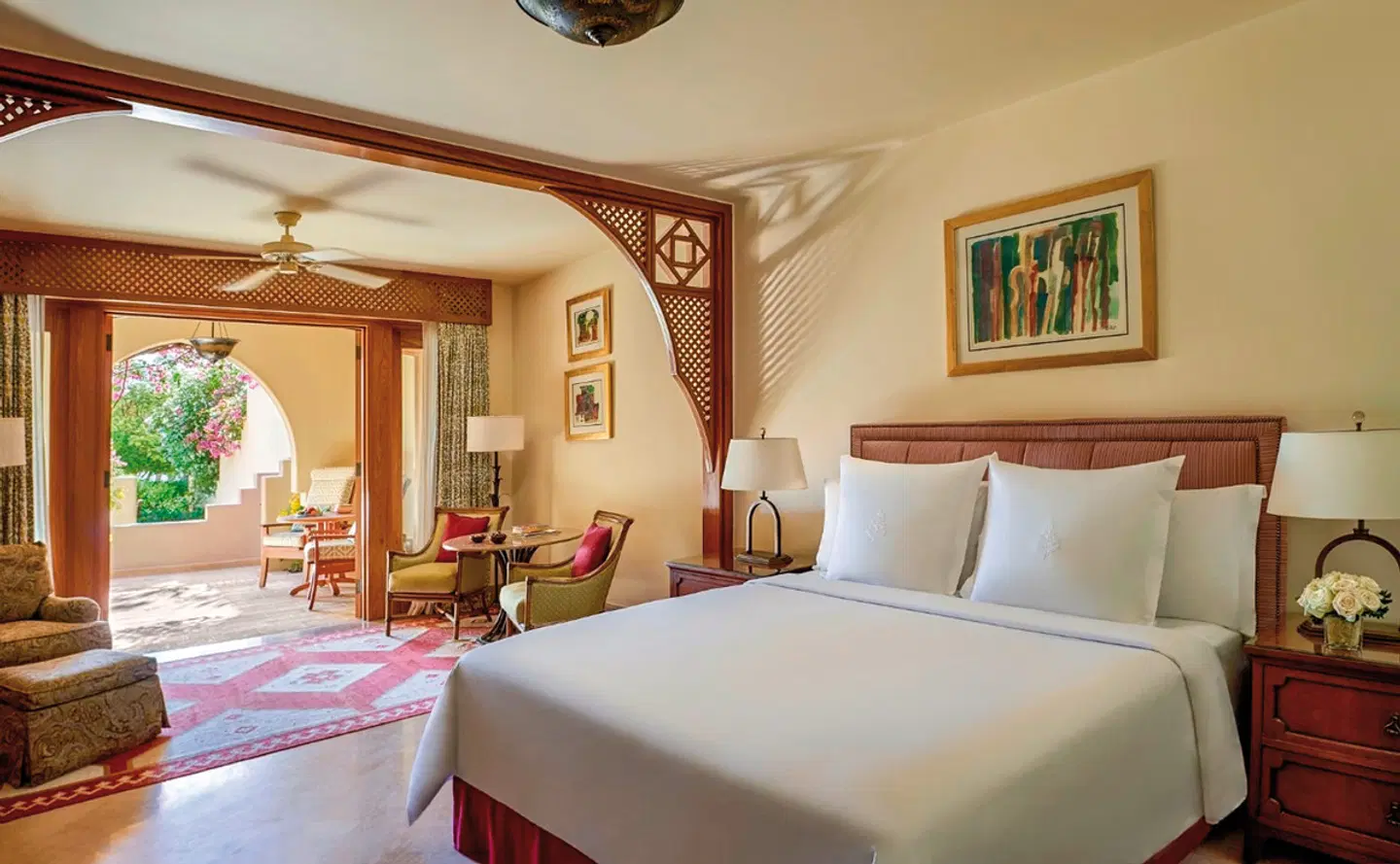 Four Seasons Resort Sharm El Sheikh ROOM_EXAMPLE
