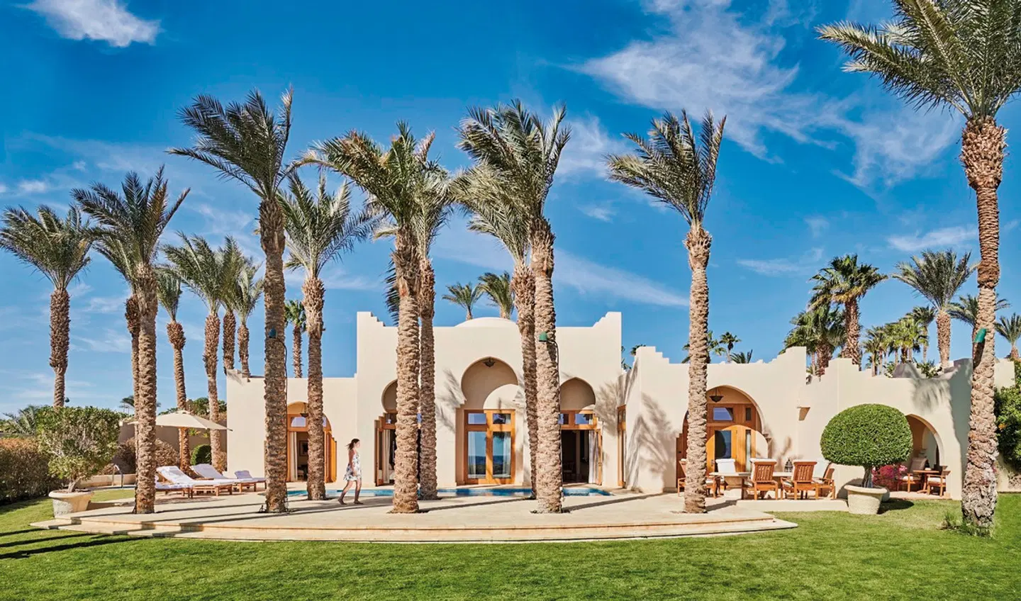 Four Seasons Resort Sharm El Sheikh EXTERIOR
