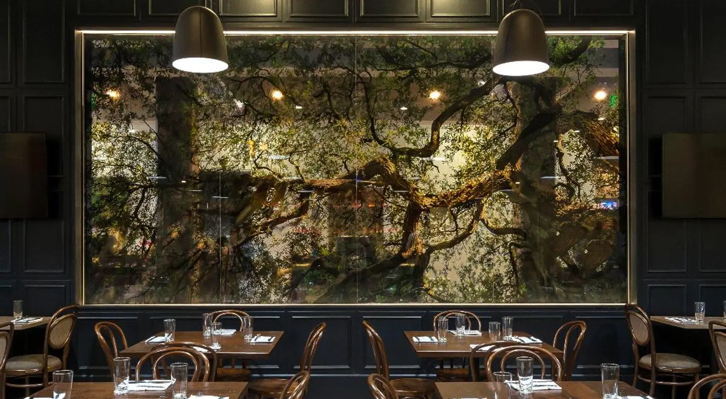 Hotel Indigo Savannah Historic District Restaurant