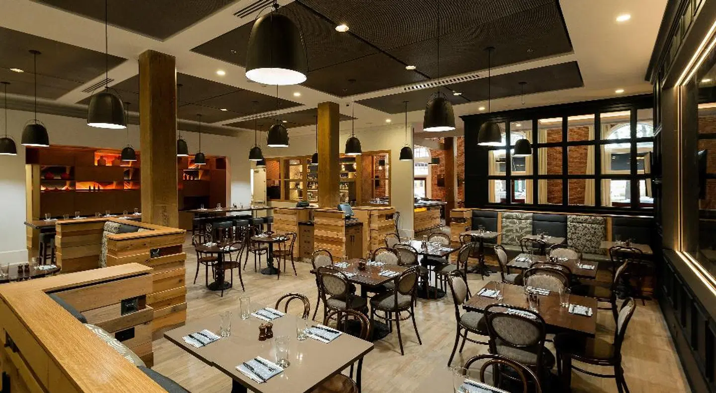 Hotel Indigo Savannah Historic District Restaurant