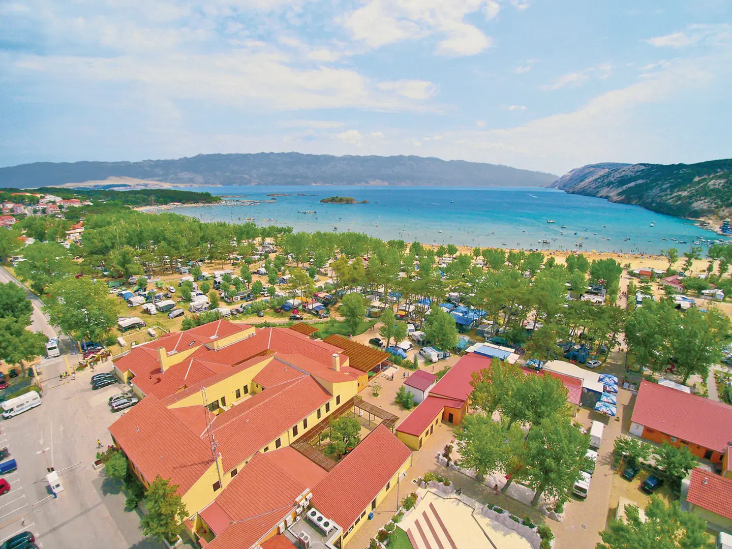 San Marino Resort Veli Mel Hotel SPORTS_AND_LEISURE