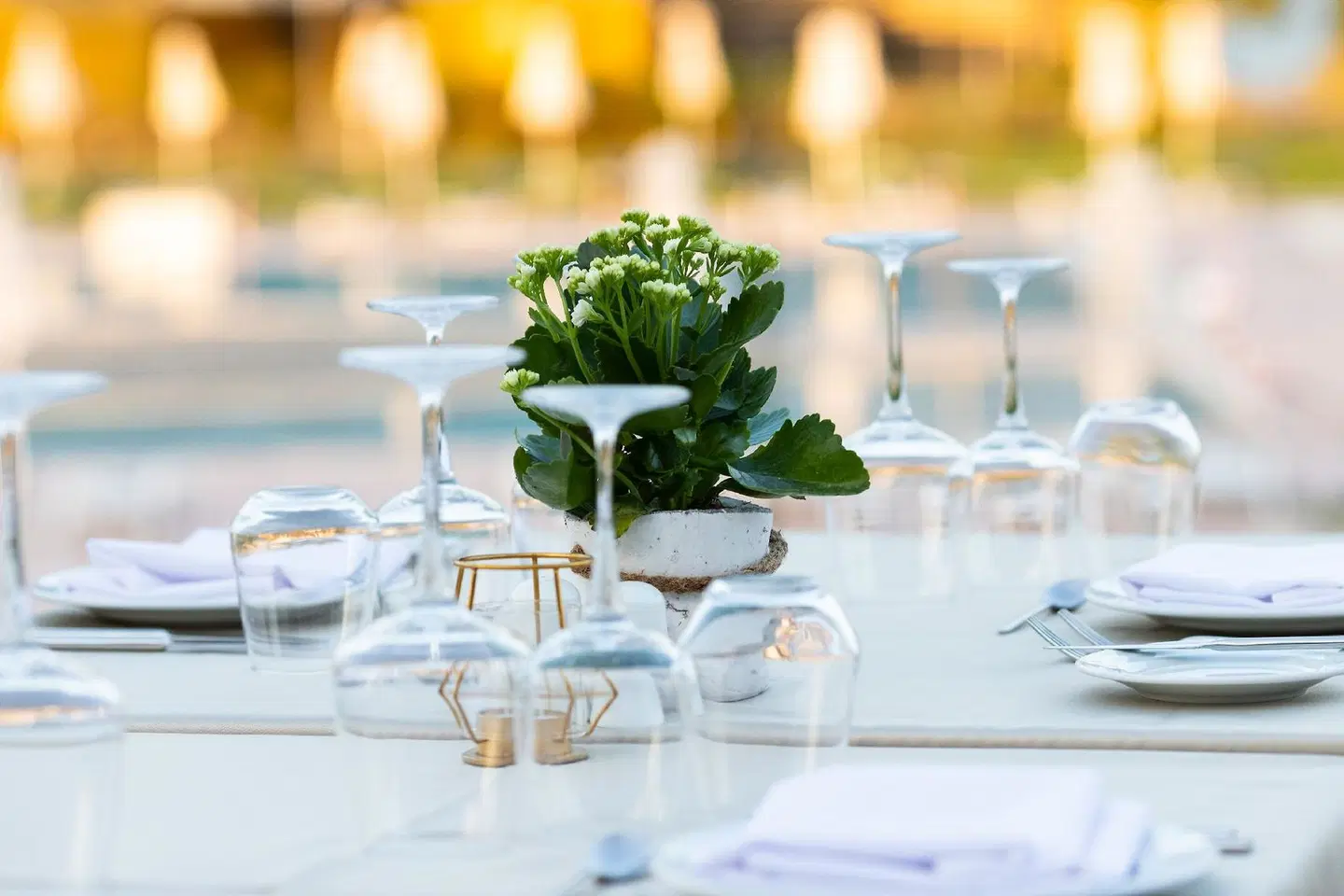 The Lake Hotel Restaurant