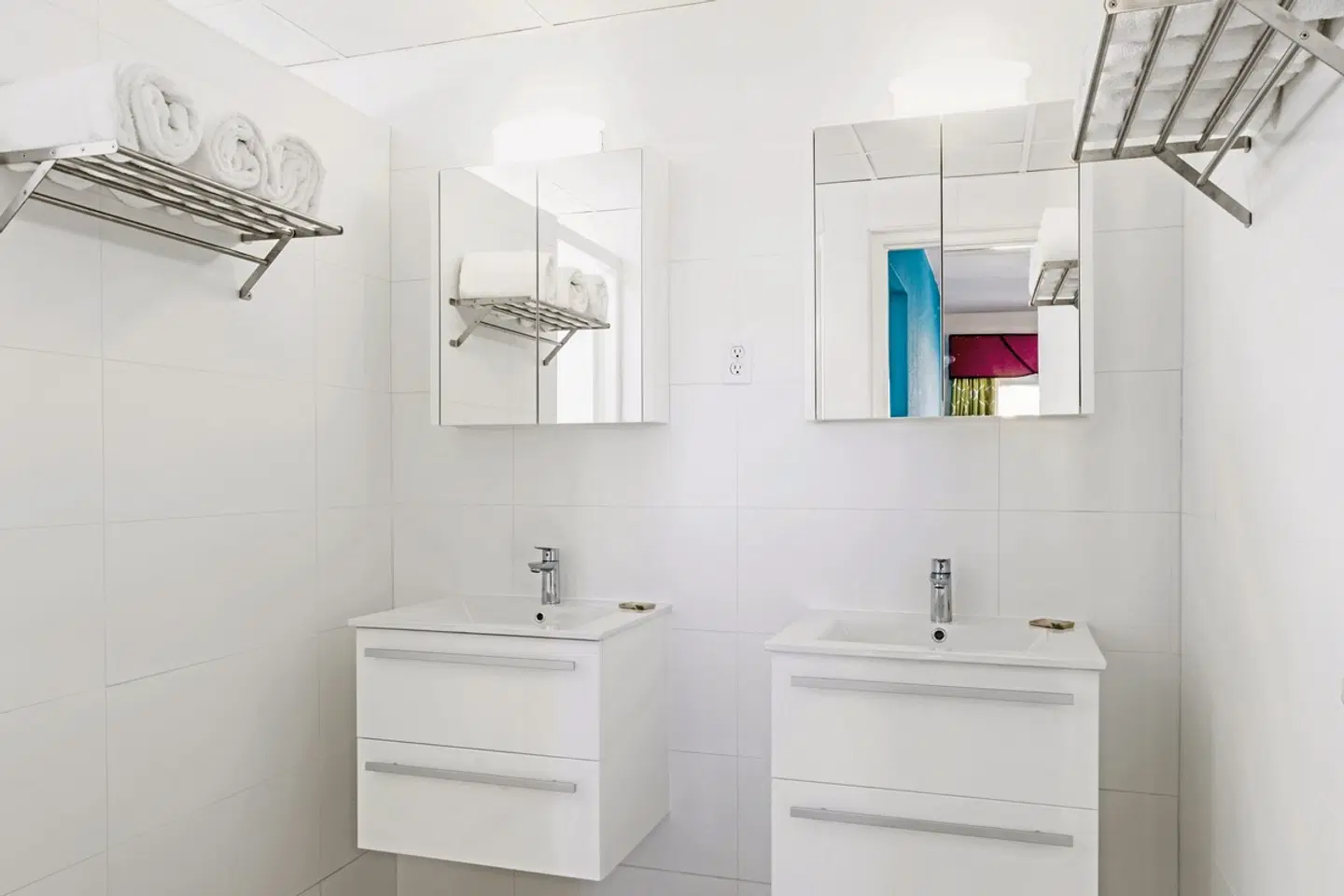 MVC Eagle Beach Resort Badezimmer