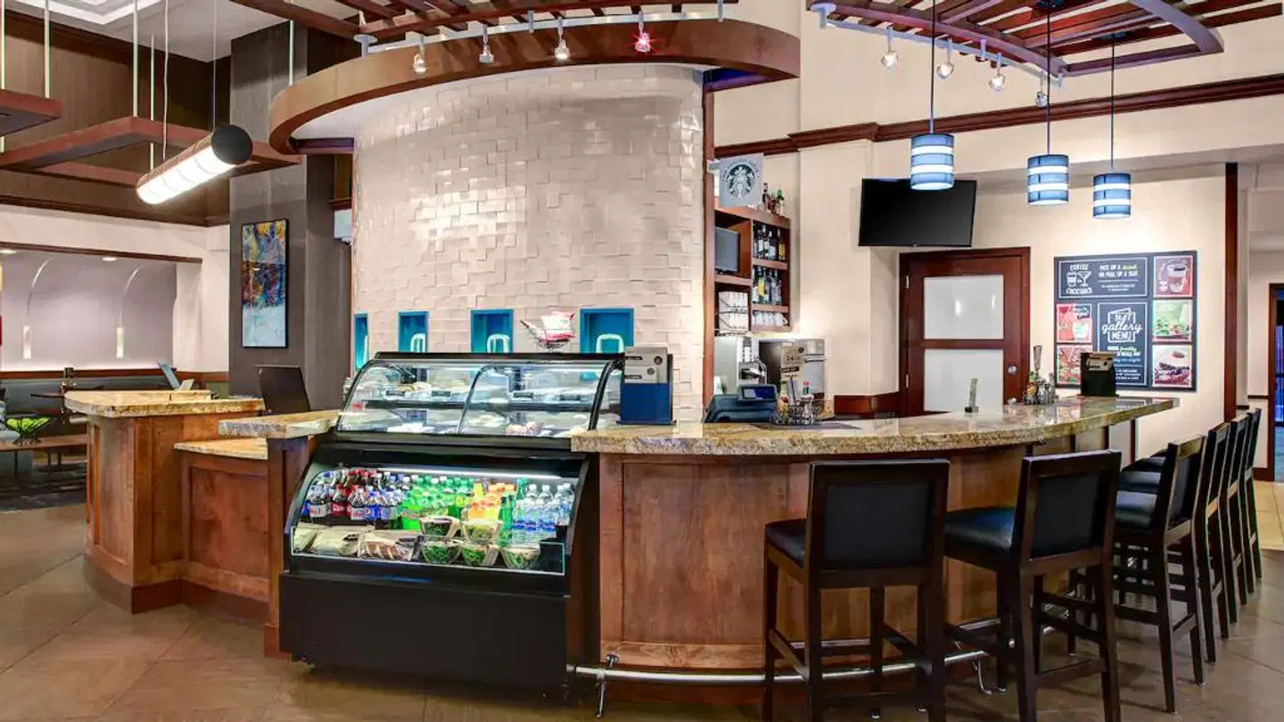 Hyatt Place Atlanta/Buckhead Bar