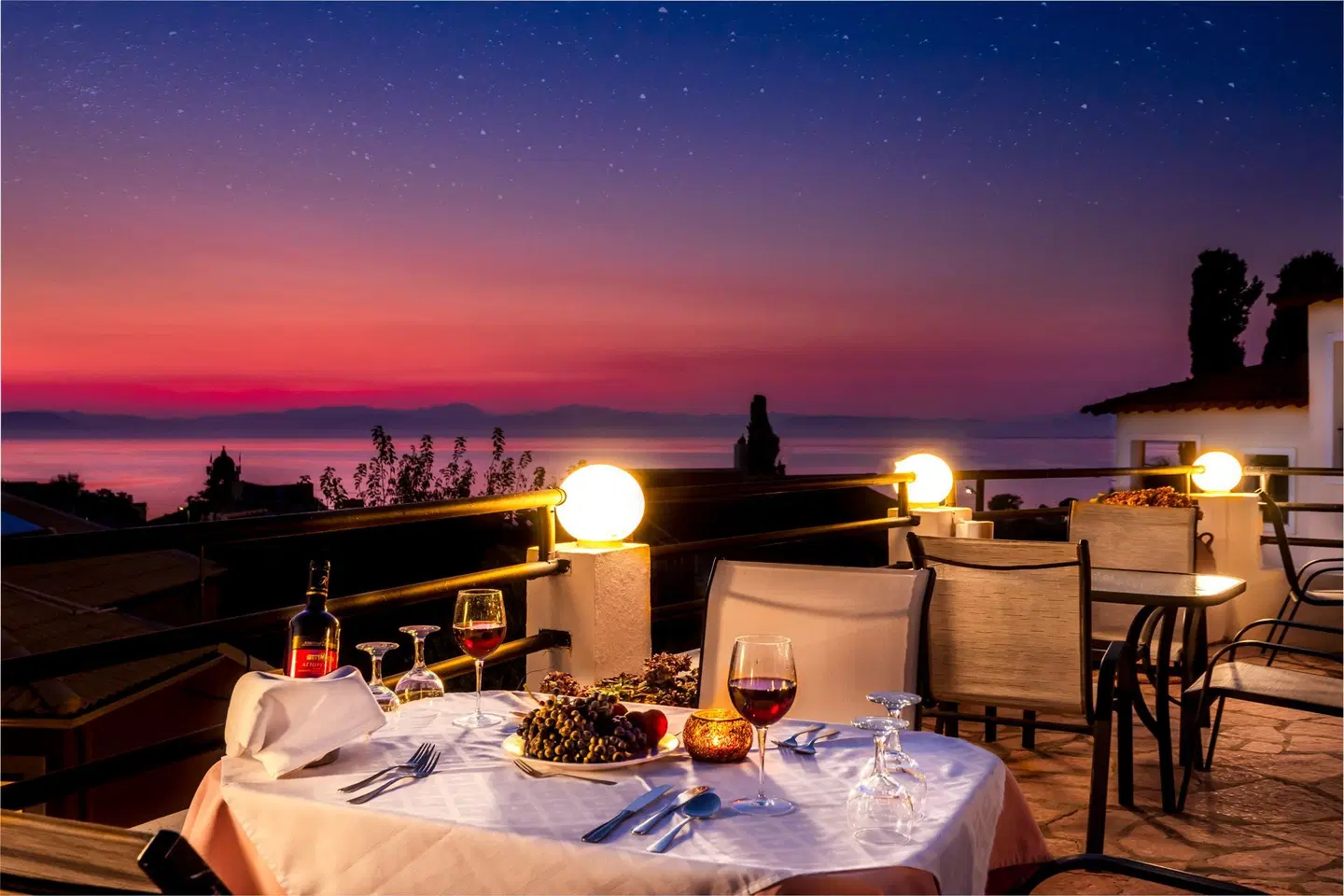 Corfu Pelagos Restaurant