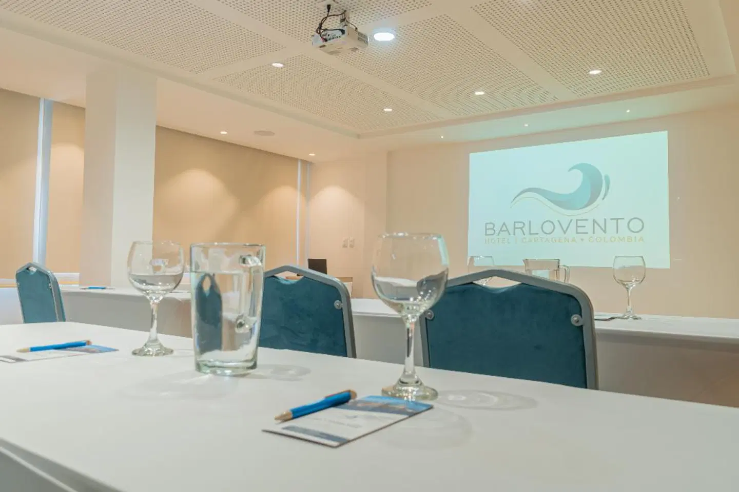 Barlovento Konferenz