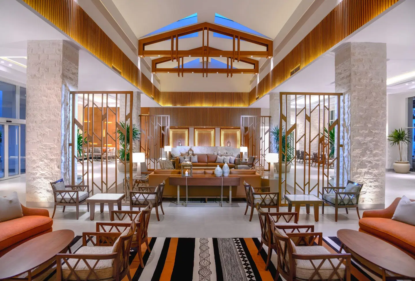 JAZ Costa Mares LOUNGE_LOBBY